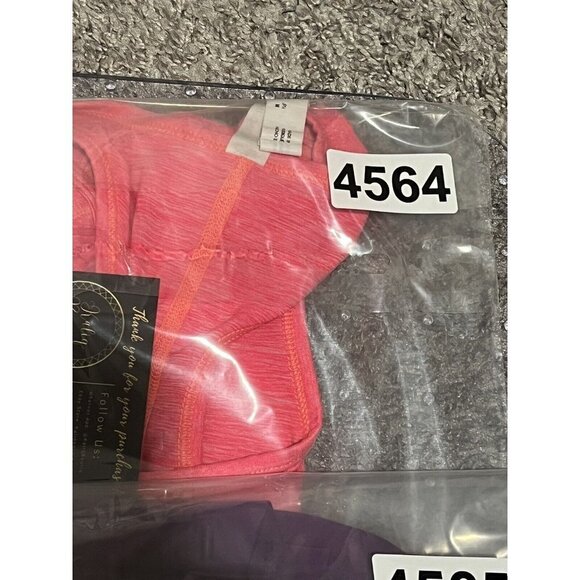 Champion Tank Top  Womens Small Salmon Duo Dry+ Sleeveless Running Gym Workout - Picture 6 of 6